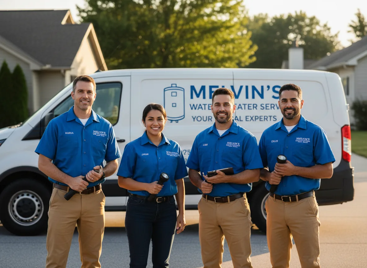 Water Heater Repair company in Newhall, CA